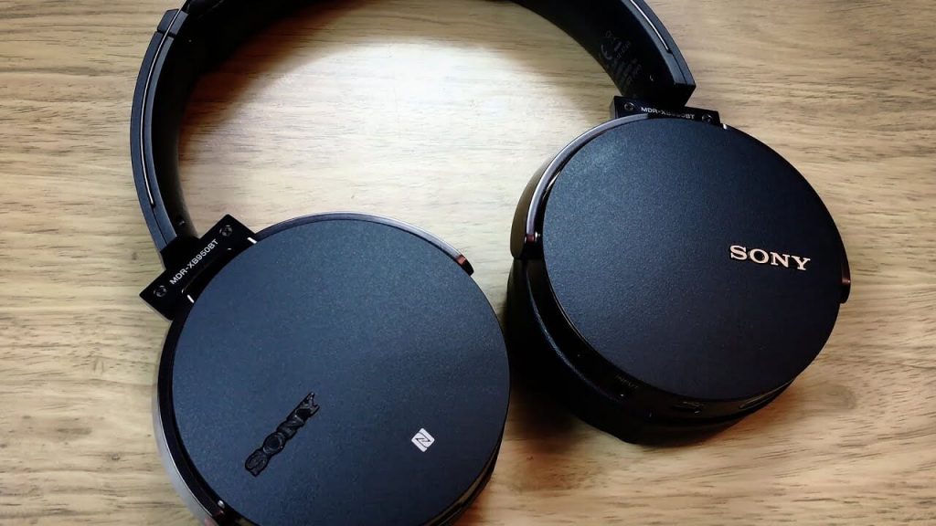 Sony MDR-XB950BT review