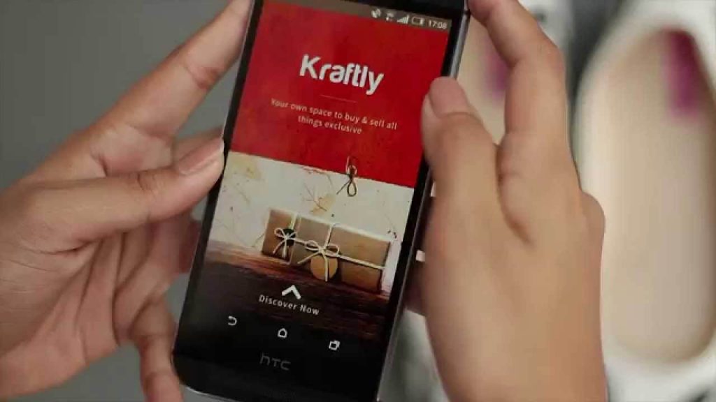 Sell on Instagram for Free with Kraftly