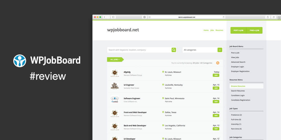 WPJobBoard Review: Create Online Job Board on WordPress - TechCloud