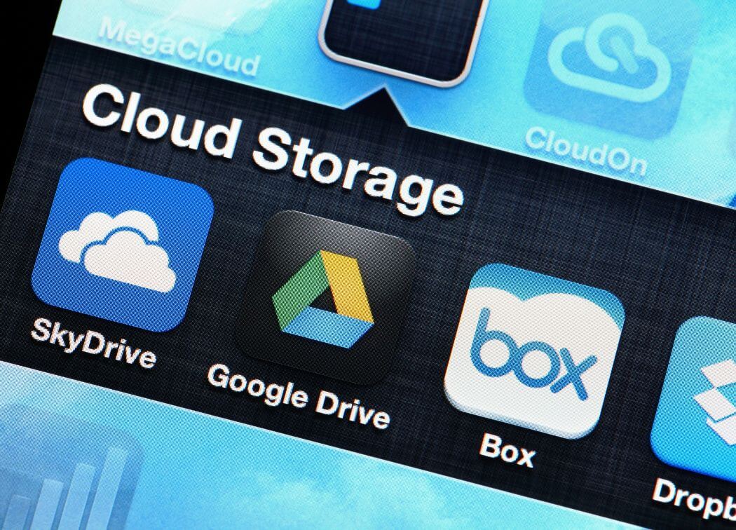 7 Cloud Storage Services Which Offer Encryption